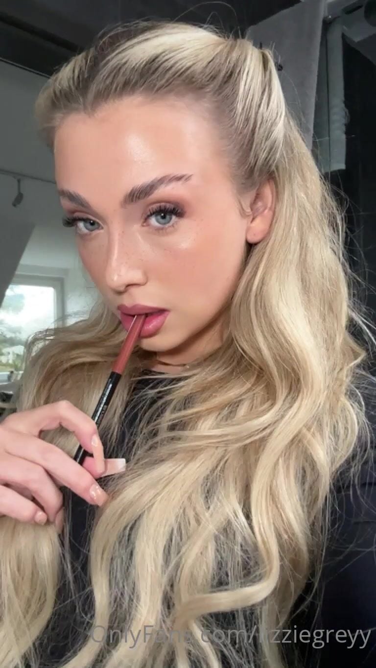 Lizzie Grey Leak of 2