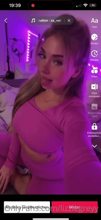 Lizzie Grey ONLYFANS