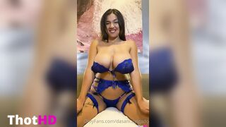 Wetlikedasanixo aka Dasani Delgado Only Fans Leak