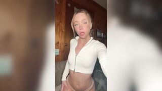 Bluebxbyyyvip aka Princessblue29 Video 2