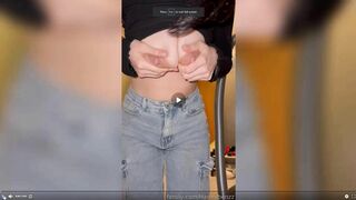 Harley Benz aka Anittahardener Leaks Video 6