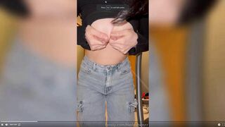 Harley Benz aka Anittahardener Leaks Video 6