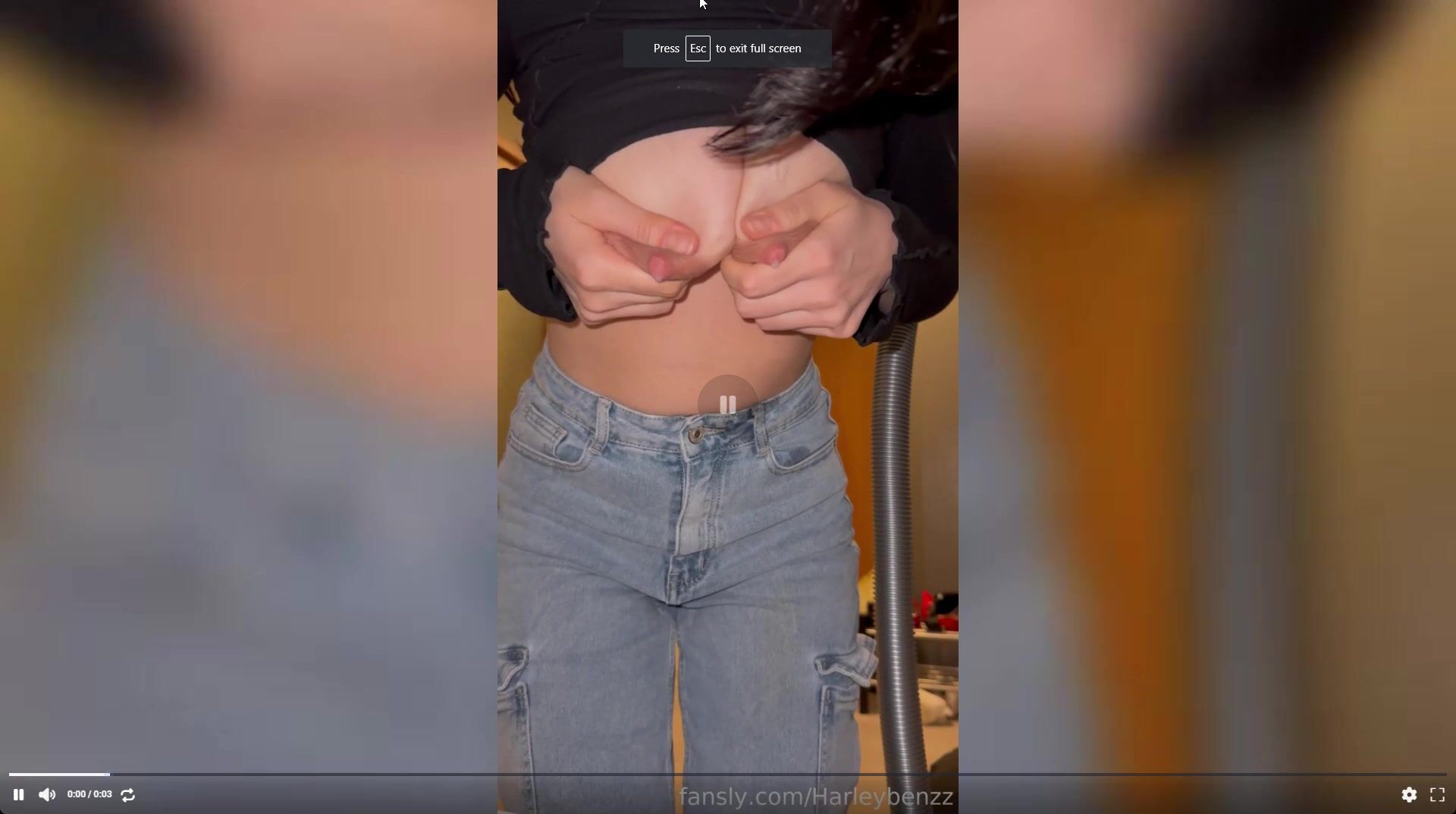 Harley Benz aka Anittahardener Leaks Video 6