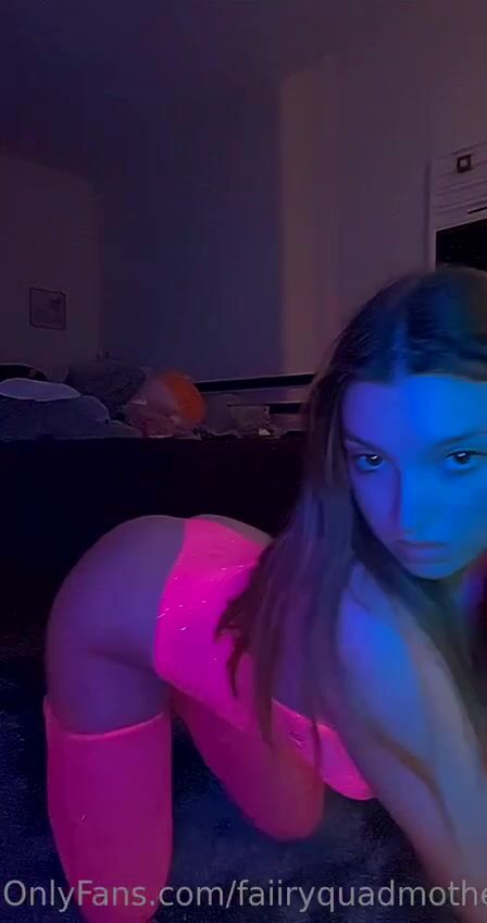 Faiiryquadmother Only Fans Leak 2