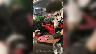 Yololary aka yoloschnitzel ONLY FANS Video 3