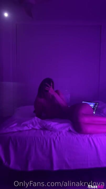 Alinaxlova Leaked ONLY FANS Video 2