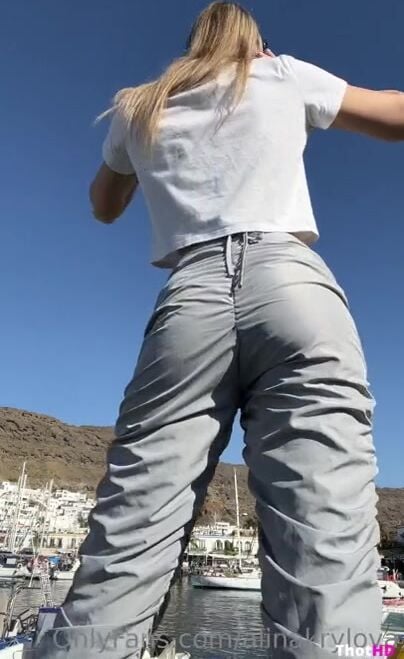 Alinaxlova Leaks ONLY FANS Video 8