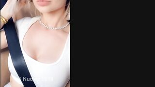 Layna Boo Vibrator In Car OnlyFans Video