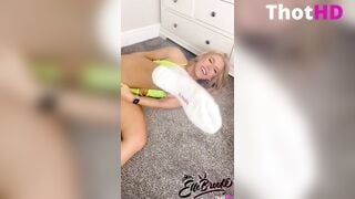 Elle Brooke Asshole Insertion only fans