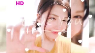 Anri Okita Topless tits Leaks of Video