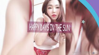 Anri Okita Leak Big Tits of Video
