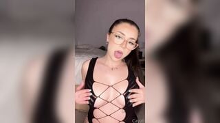 Lilith Cavaliere ONLY FANS Leaked 29