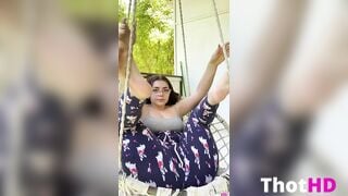 Lilith Cavaliere Only Fans Leak 5