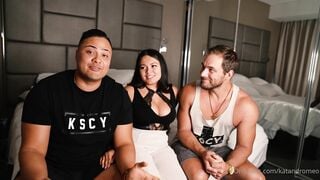 KatAndRomeo ONLYFANS Leaked 8