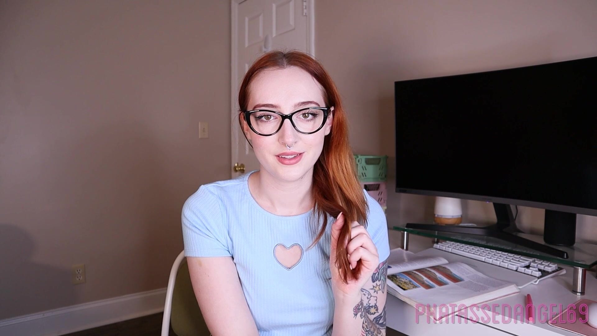PhatAsseDangel69 Leaks ONLYFANS Video