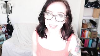 PhatAssedAngel69 Fuck A BIG BLACK COCK For The First Time