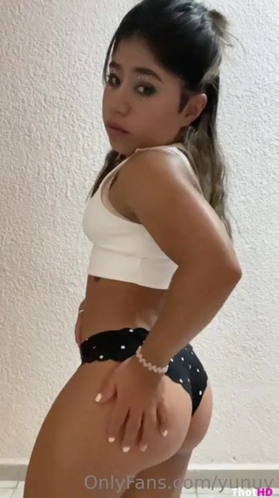 Yunuen Yared aka Yunuy Leaked OF 1