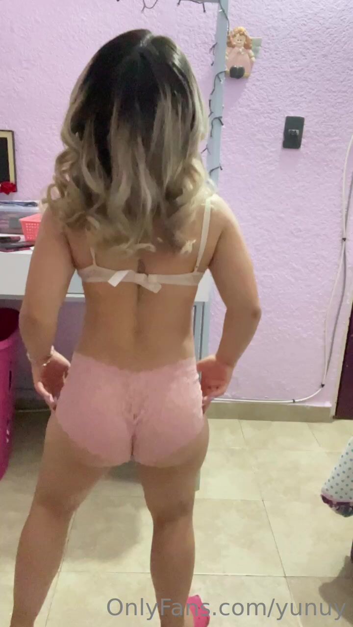 Yunuen Yared aka Yunuy onlyfans Leaked 10