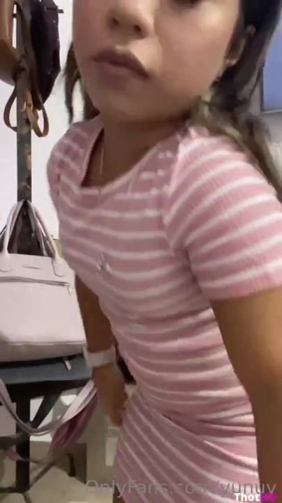 Yunuen Yared aka Yunuy only fans Leaked 9