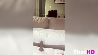 JerzJess aka Lil Jess Leaks Video 1