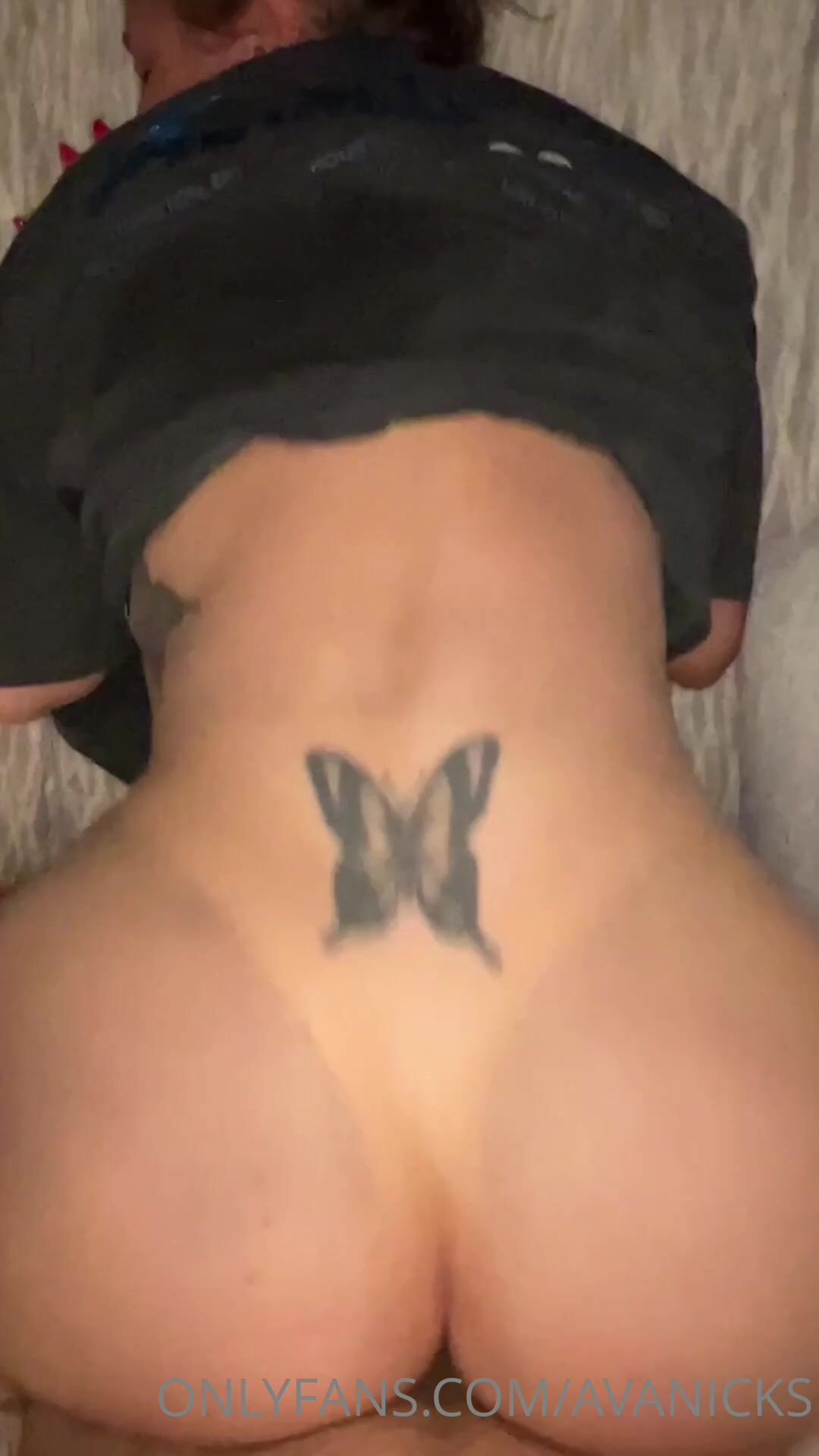AvaNicks Leak ONLYFANS Video 1