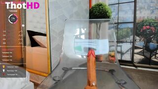 _A_L_E_ - Dildo Fuck, Solo Masturbation, Toy