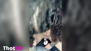 LightSkin girl ride dildo - Dildo Ride, Lightskin Ebony, Pov