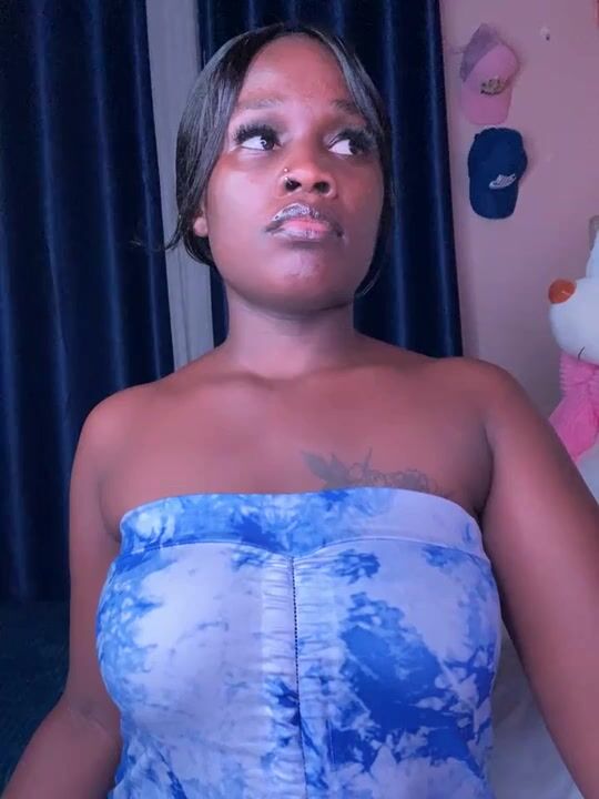 Butt Teasers Vol.46 - Oiled, African, Teasing