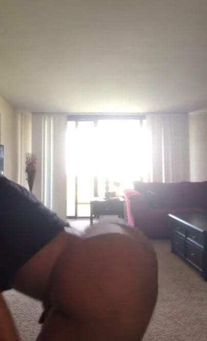 Butt make an Onion Cry - Ebony Twerk, Katanah Tease, Monroe Sweets