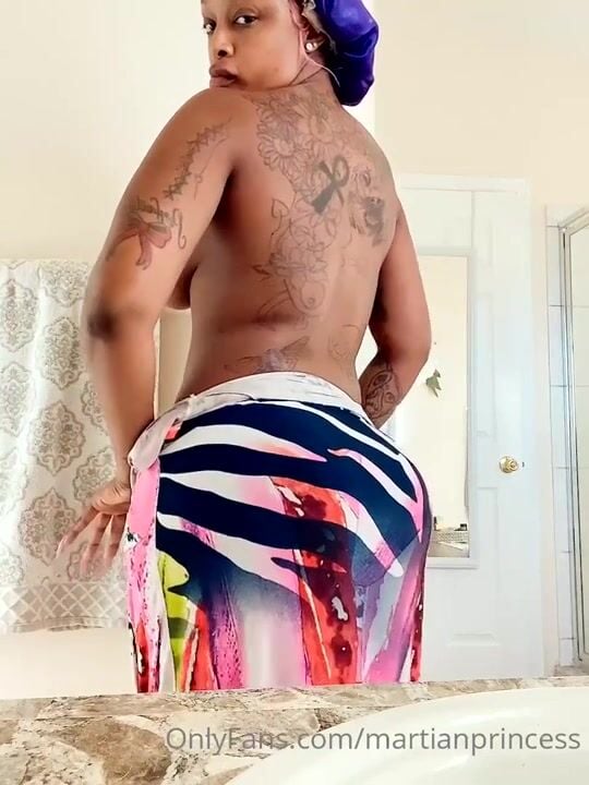 Queem Kj - Ebony, Huge Butt, Jumbo Booty