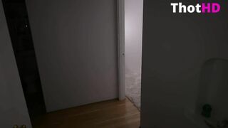 Cheating Girlfriend Sucks & Fucks Stranger