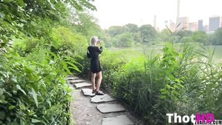 I Got Fucked & Cumshot Covered by a Stranger in New York