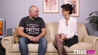 Real German COUGARS Nasty Tales - (Swingers #05)