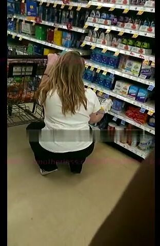 Busting A Nut On This Milf Blonde PAWG