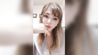 Anri Okita Leaks only fans Video Flashing Big Boobs