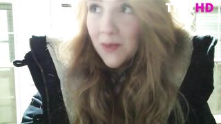Late Night Apartment Complex Public Masturbation Exhibitionist
