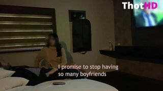 REAL – STEPDAUGHTER REQUESTS PERMISSION FROM STEPDAD