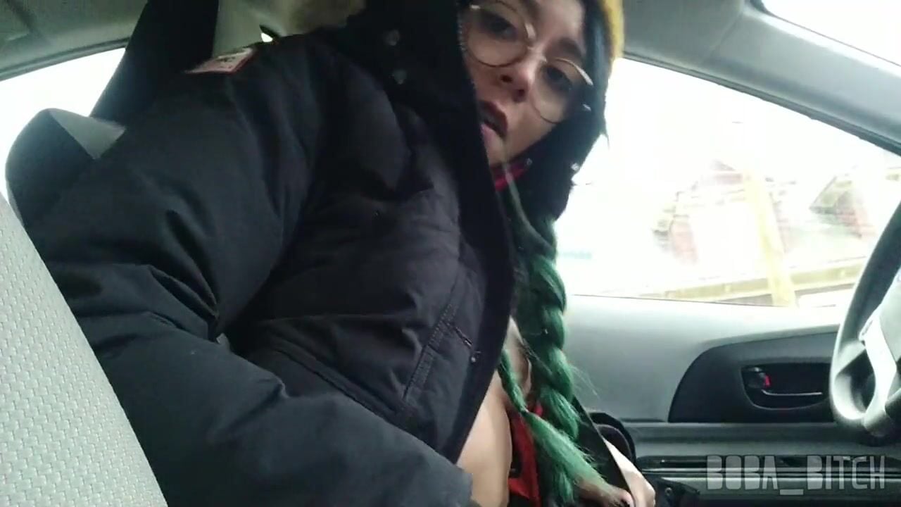 Real Topless Drive Thru | Public Nudity Enf by