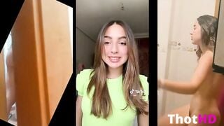 Spanish cutie voyeur ENHANCED