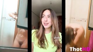 Spanish cutie voyeur ENHANCED