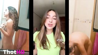 Spanish cutie voyeur ENHANCED