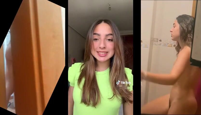 Spanish cutie voyeur ENHANCED