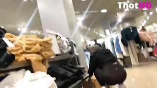 Candid Girl Butt 2