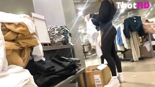 Candid Girl Butt 2