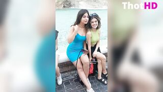Spanish teen candid