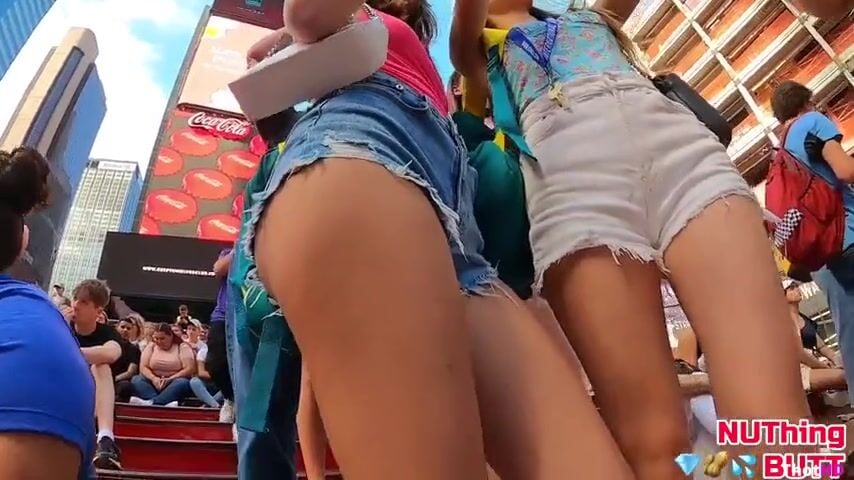 CANDID SHORTS [t.O.12]