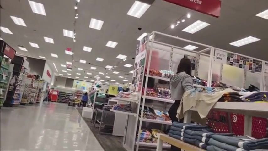 Candid Perfect Booty in Yoga pants