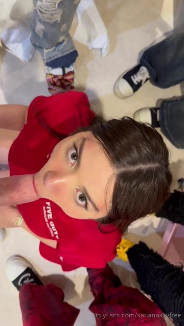 Katarinaxxx Kay Five Guys Gangbang Sextape Video Leaks
