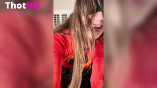 Ari kytsya Mr & Mrs Incredible Sex Tape Video Leaked
