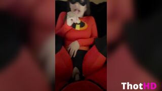 Ari kytsya Mr & Mrs Incredible Sex Tape Video Leaked